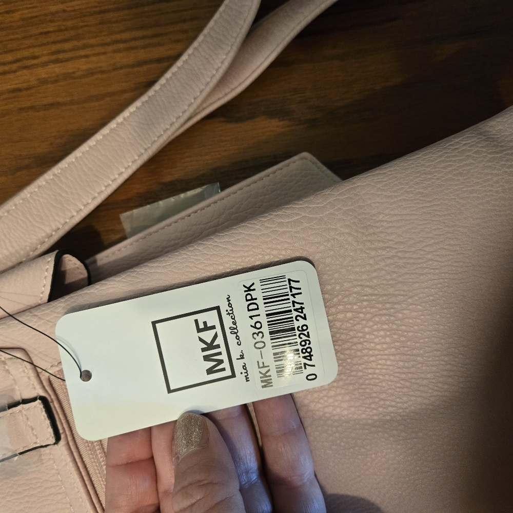 MKF Collection Crossbody - Picture 5 of 5